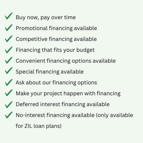 Personal loan for home improvements in Glendora, CA, providing necessary funds for renovations. 