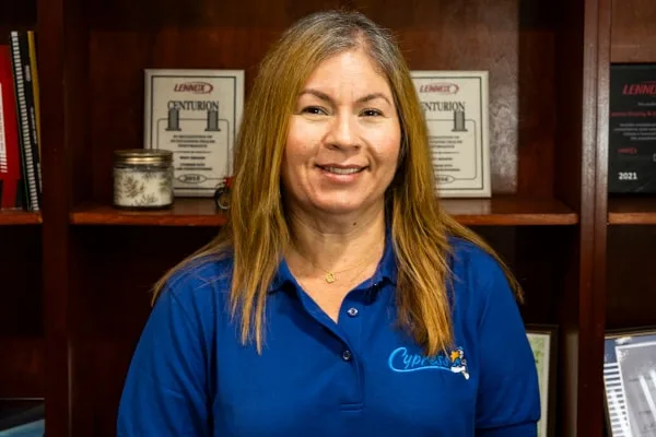 America L., Installation Coordinator, Cypress Heating & Air Conditioning
