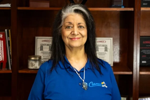 Carolyn T., Maintenance Dispatcher, Cypress Heating & Air Conditioning