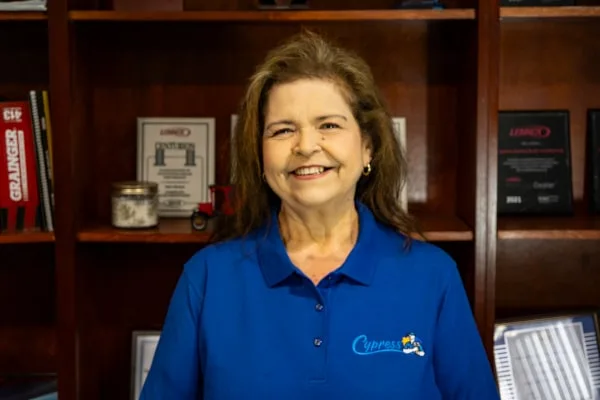 Joann G., Service Dispatcher, Cypress Heating & Air Conditioning