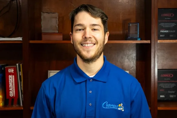 Mark H., Service Tech, Cypress Heating & Air Conditioning