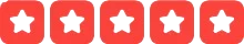 5 stars out of 5