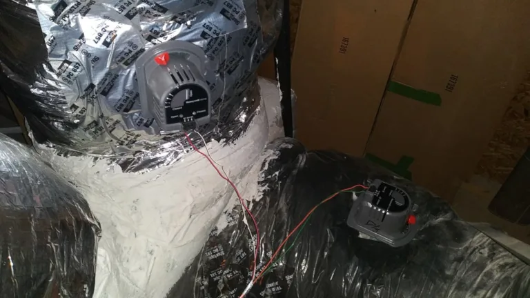 new hvac dampers installation
