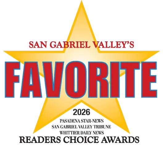 Favorite HVAC Company Readers Choice 2026 SGVN Readers Choice Favorite Award logo